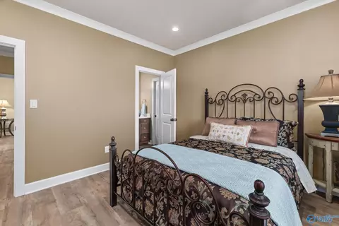 Bedroom - 260 County Road 470, Trinity, AL 35673 photo 5 of 9