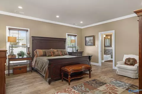 Bedroom - 260 County Road 470, Trinity, AL 35673 photo 1 of 9