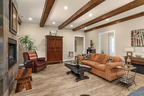 Living - 260 County Road 470, Trinity, AL 35673 photo 3 of 3