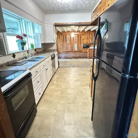 Kitchen - 207 Iris Dr, Centre, AL 35960 photo 3 of 4