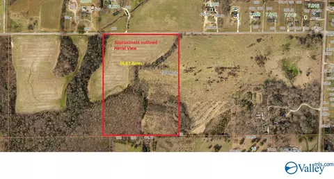 26 Acres Ed Ray Rd, Athens, AL 35613