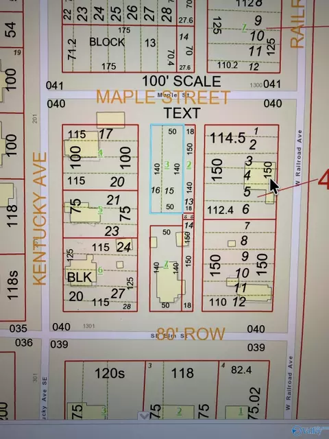 16 Ac Maple St, Hanceville, AL 35077