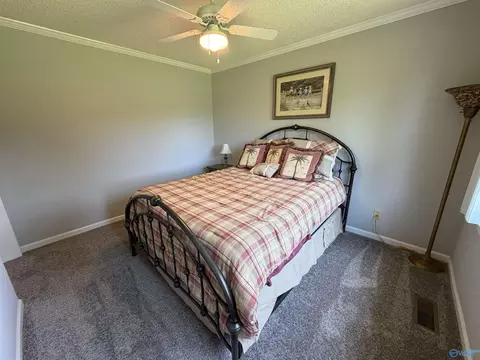 Bedroom - 265 County Road 574, Centre, AL 35960 photo 3 of 7