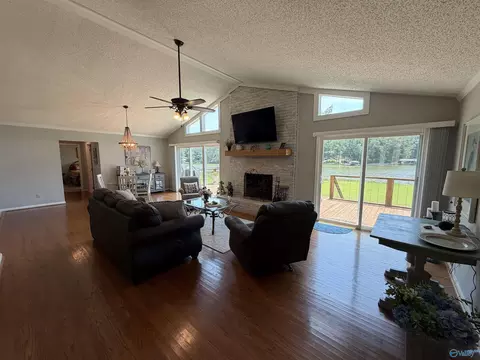 Living - 265 County Road 574, Centre, AL 35960 photo 1 of 1