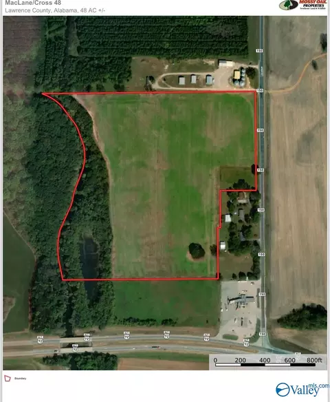150 County Road 150, Courtland, AL 35618