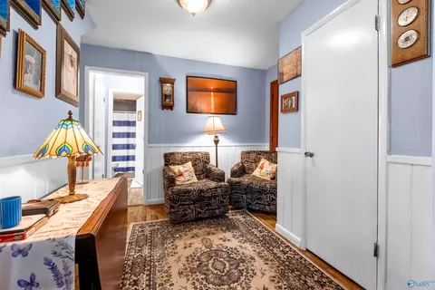 Entry Way - 4805 Cherokee Dr, Cedar Bluff, AL 35959 photo 3 of 4