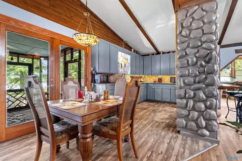 Dining - 4805 Cherokee Dr, Cedar Bluff, AL 35959 photo 1 of 2