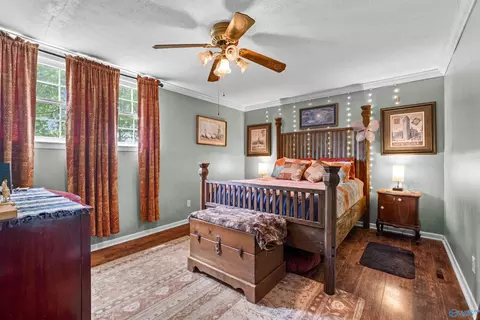 Bedroom - 4805 Cherokee Dr, Cedar Bluff, AL 35959 photo 1 of 5