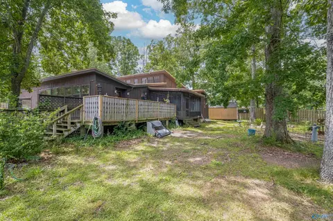 Exterior - 4805 Cherokee Dr, Cedar Bluff, AL 35959 photo 1 of 10