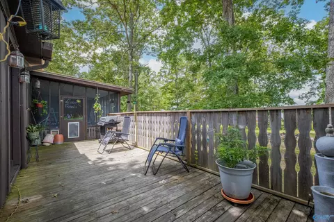 Exterior - 4805 Cherokee Dr, Cedar Bluff, AL 35959 photo 8 of 10