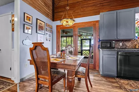 Dining - 4805 Cherokee Dr, Cedar Bluff, AL 35959 photo 2 of 2