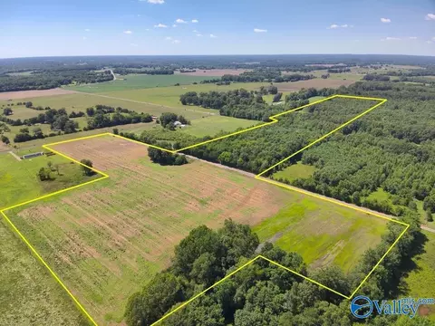 47 Acres Tanner Rd, Danville, AL 35619