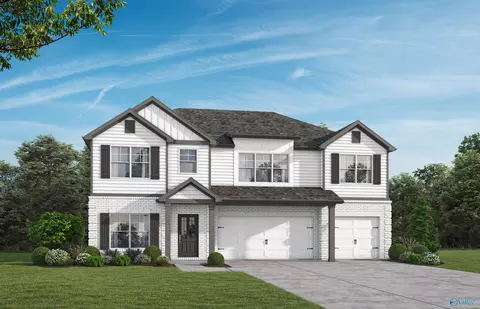 3277 Spool Ln, Huntsville, AL 35805