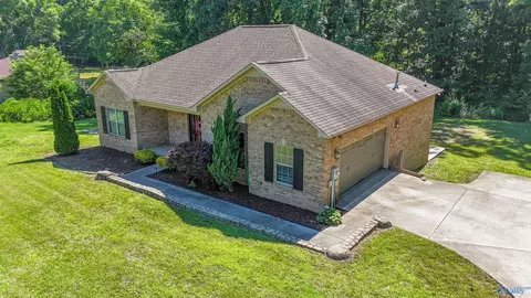 Exterior - 612 S Mountain Dr, Trinity, AL 35673 photo 9 of 10