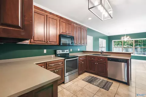 Kitchen - 612 S Mountain Dr, Trinity, AL 35673 photo 2 of 2