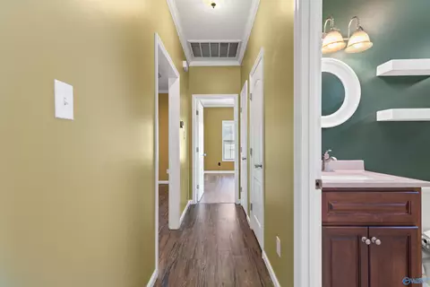 Entry Way - 612 S Mountain Dr, Trinity, AL 35673 photo 1 of 1
