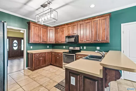 Kitchen - 612 S Mountain Dr, Trinity, AL 35673 photo 1 of 2