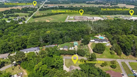 View/Area - 612 S Mountain Dr, Trinity, AL 35673 photo 1 of 3