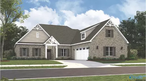 112 Ron Dr, Meridianville, AL 35759