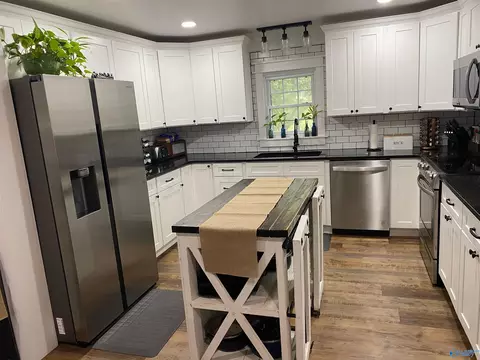 Kitchen - 505 Main St, Section, AL 35771 photo 1 of 2