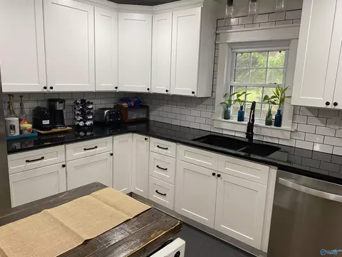 Kitchen - 505 Main St, Section, AL 35771 photo 2 of 2