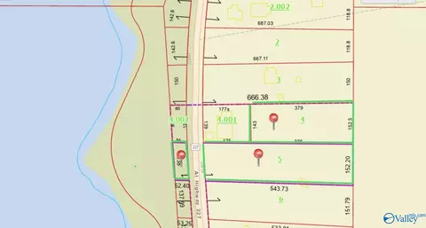 3 48 Acres Alabama Highway 227, Guntersville, AL 35976