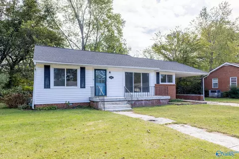 816 Giles Dr, Huntsville, AL 35801