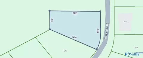 20 Buckskin Dr, Guntersville, AL 35976