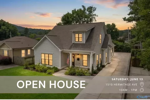 1510 Hermitage Ave, Huntsville, AL 35801