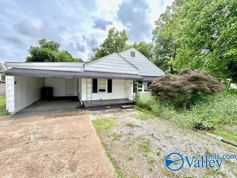 1544 Mckinley Ave, Huntsville, AL 35801