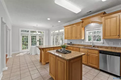 Kitchen - 116 Compass Point Dr, Madison, AL 35758 photo 2 of 3
