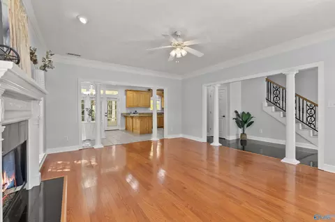 Living - 116 Compass Point Dr, Madison, AL 35758 photo 3 of 3