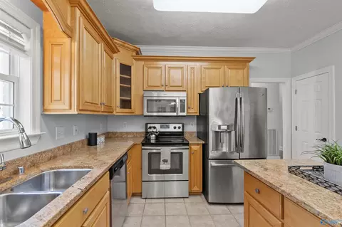 Kitchen - 116 Compass Point Dr, Madison, AL 35758 photo 3 of 3