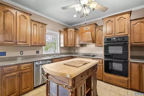 Kitchen - 2023 Mohawk Cliff Rd, Ohatchee, AL 36271 photo 1 of 1