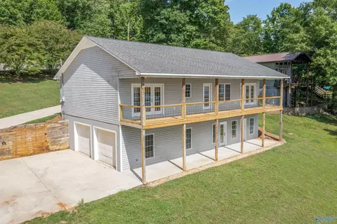 Exterior - 2023 Mohawk Cliff Rd, Ohatchee, AL 36271 photo 3 of 5