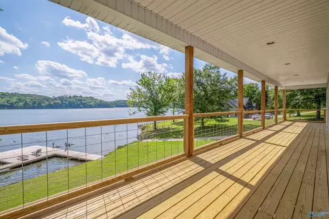 Exterior - 2023 Mohawk Cliff Rd, Ohatchee, AL 36271 photo 5 of 5