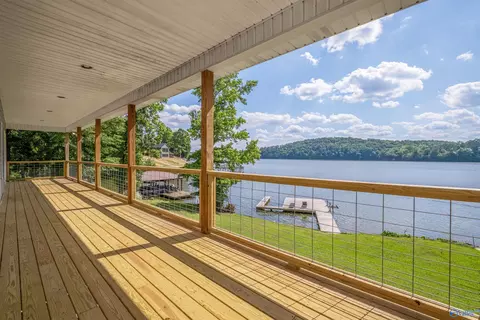 Exterior - 2023 Mohawk Cliff Rd, Ohatchee, AL 36271 photo 4 of 5