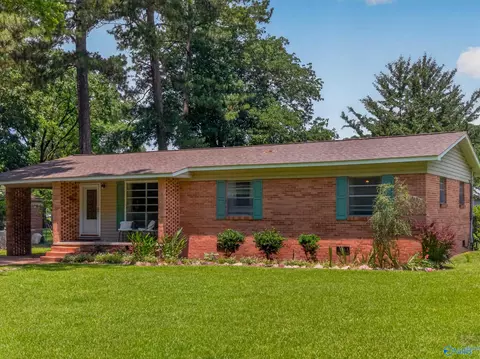316 Randolph St, Attalla, AL 35954