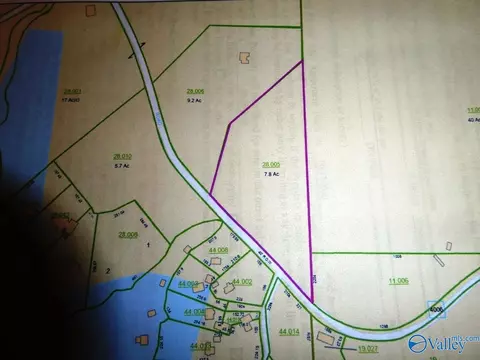 7 8 Ac County Road 4006, Crane Hill, AL 35053