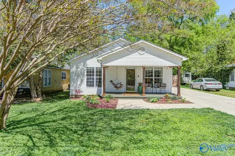 1605 Mccullough Ave, Huntsville, AL 35801
