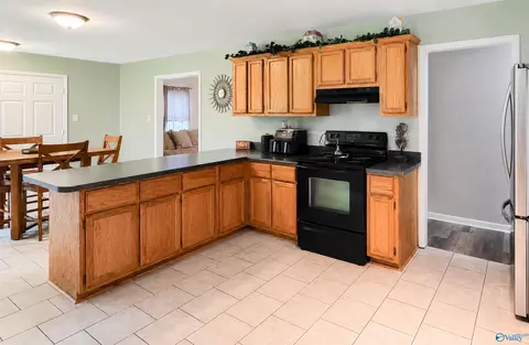 Kitchen - 310 Mountain Home Rd, Trinity, AL 35673 photo 3 of 9