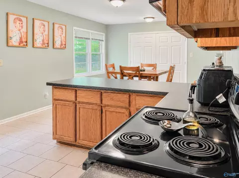 Kitchen - 310 Mountain Home Rd, Trinity, AL 35673 photo 6 of 9