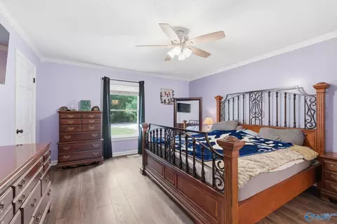 Bedroom - 4409 Hwy 55, Eva, AL 35621 photo 2 of 5