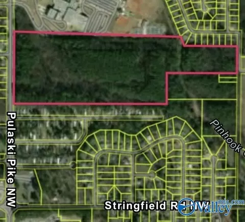 39 Acres Lealand Dr, Huntsville, AL 35801