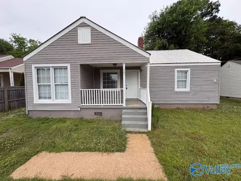 2307 N Rose Dr, Huntsville, AL 35805