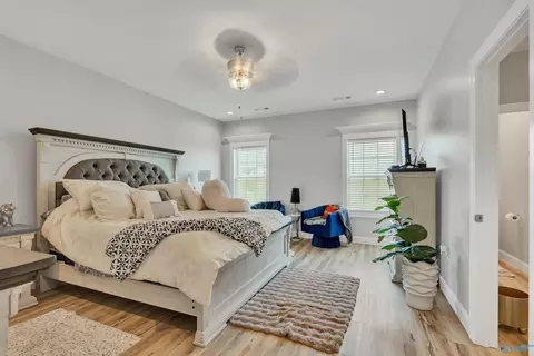 Bedroom - 241 Hummingbird Way, Killen, AL 35645 photo 2 of 3