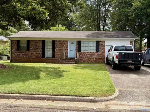 3507 Kennemer Dr, Huntsville, AL 35805