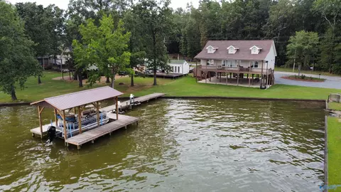 5424 Hidden Point Dr, Cedar Bluff, AL 35959