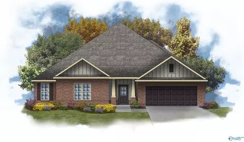 7119 Springwell Ct, Gurley, AL 35748