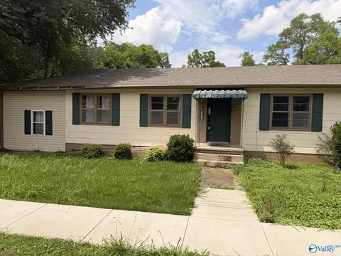 1019 Stevens Ave, Huntsville, AL 35801